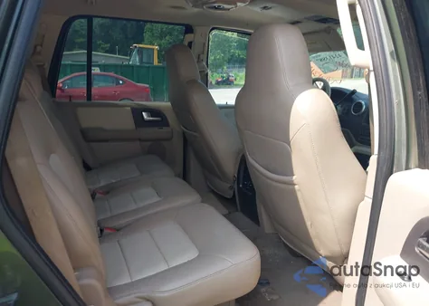 2003 Ford Expedition Eddie Bauer from USA, damaged, VIN 1FMRU17WX3LB95356